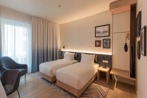 Hampton by Hilton Vienna City West in Wenen — foto 9