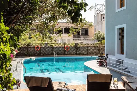 A For Art Design Hotel in Θάσος — foto 10