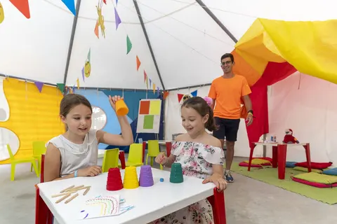 Camping Amis De La Plage foto 6