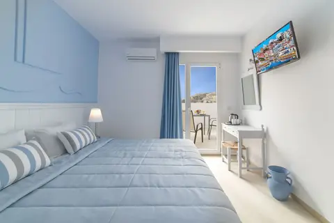 Naiades Marina Hotel in Georgioupolis — foto 25