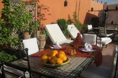Riad Alida in Marrakesh — foto 18