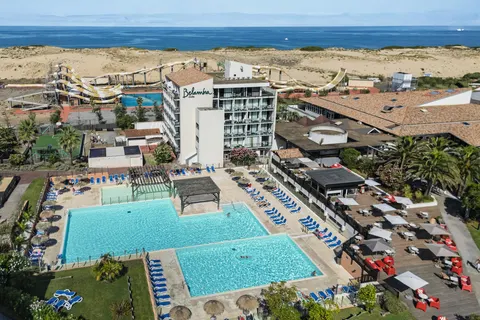 Vakantiepark Belambra Les Tuquets foto 1