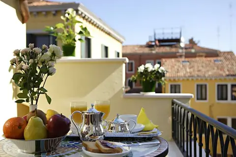 Hotel Carlton Capri in Venetië, foto 18