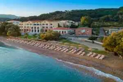 Samaina Port Hotel in Δημοτική Ενότητα Καρλοβασίων — foto 6