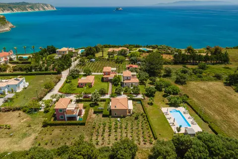 Villa's Monambeles in Ντομάτα — foto 5