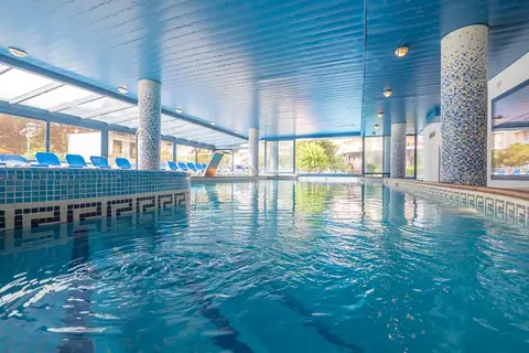 Hotel Blaumar in Blanes — foto 6