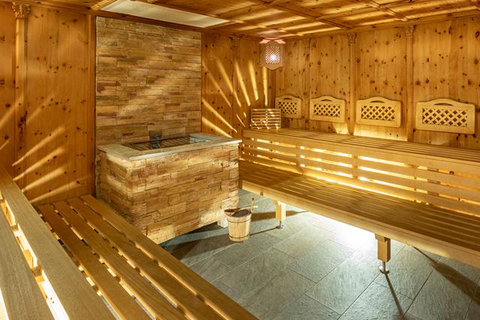 Mountain & Spa Resort Der Alpbacherhof foto 17