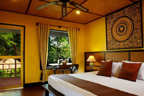 Baan Krating Phuket Resort in ตำบลราไวย์ — foto 4