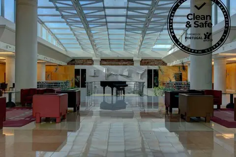 VIP Executive Entrecampos Hotel & Conference in Lissabon, foto 20