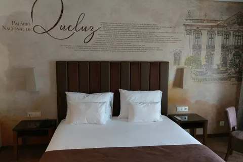 Hotel Vila Galé Sintra foto 29