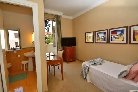 LH Hotel Lloyd Rome in Rome — foto 16