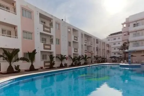 Appartementen Tropical Garden in Ibiza — foto 10