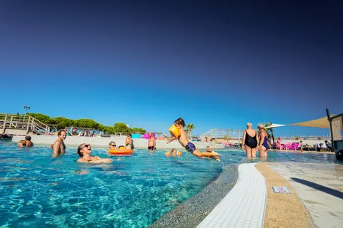 Camping Mas Des Lavandes foto 12