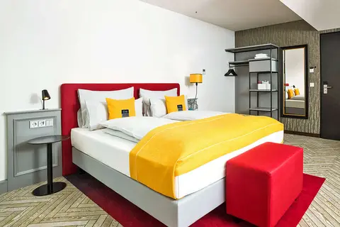 Hotel The Niu Franz in Wenen — foto 3