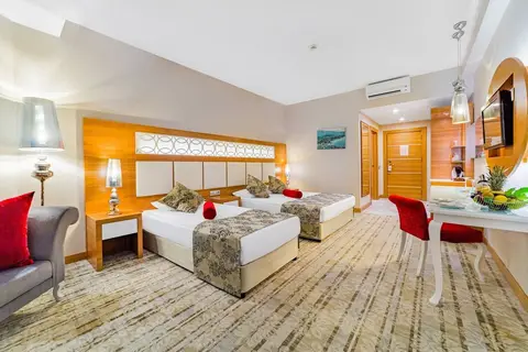 Justiniano Deluxe Resort in Alanya — foto 30