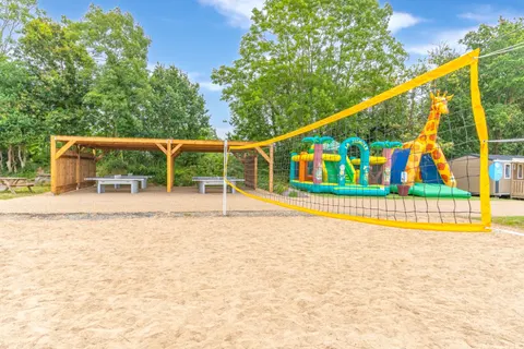 Camping La Mer Blanche foto 45