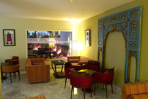 Hotel Thalassa Mahdia foto 30