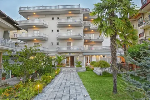 Hotel Ioni in Κατερίνη — foto 25