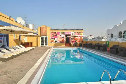 Vision Imperial Hotel in Dubai, foto 11