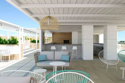 L'Azure Hotel in Lloret de Mar — foto 12