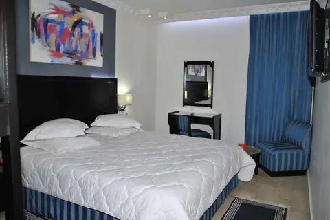 Hotel Prince de Paris in Casablanca, foto 2