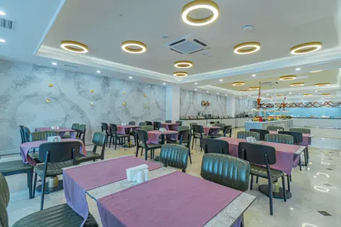 Q Ella Beach Hotel in Manavgat, foto 20
