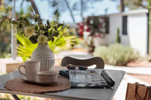 Waterman Beach Village camp & glamping in Supetar — foto 10