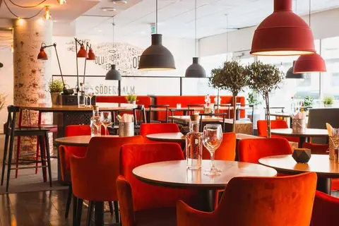 Hotel Point in Stockholm — foto 20