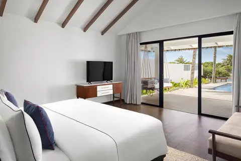 Villa Nautica Paradise Island in Lankanfinolhu — foto 28