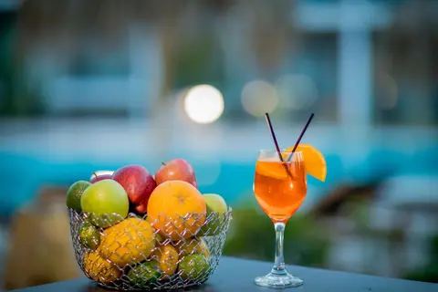 Lindos Breeze Beach Hotel in Κιοτάρι — foto 29