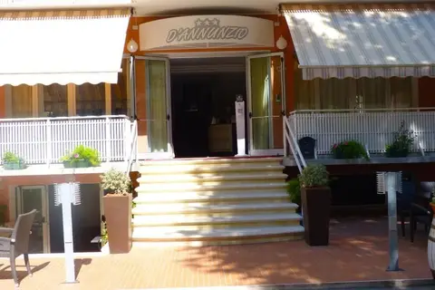 Hotel D'Annunzio in Cattolica, foto 15