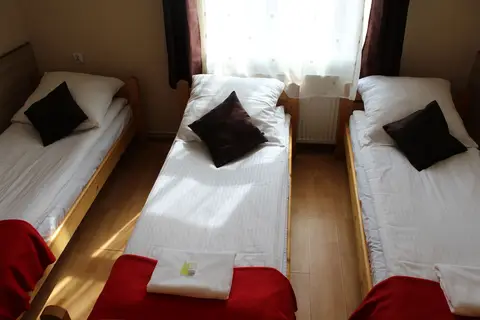 Station Aparthotel in Krakau — foto 24