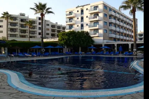 Anonymous Beach Hotel in Αγία Νάπα — foto 21
