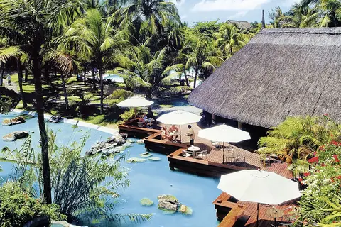 Canonnier Beachcomber Golf Resort & Spa in Grand Baie VCA, West — foto 18