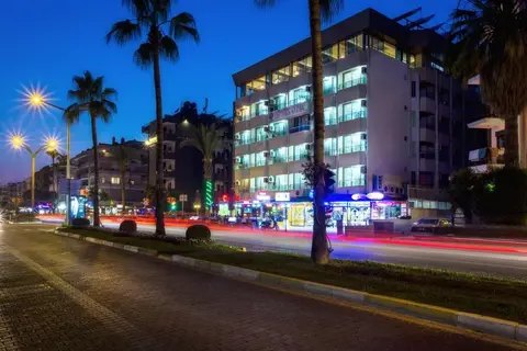 Alanya Büyük Hotel in Alanya — foto 7