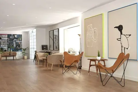 Innside by Melia Palma Center in Palma — foto 22