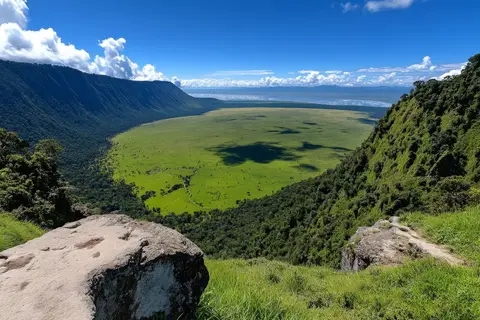 Ontdek Tanzania in Tanzania — foto 7