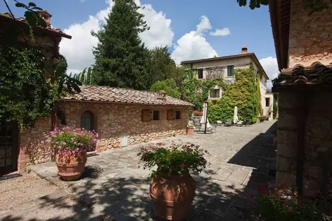 Borgo San Luigi in Monteriggioni, foto 18