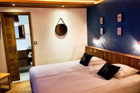 Chalet Hotel Alpina in Morzine, foto 6