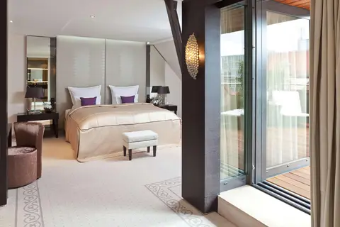 Steigenberger Icon Grandhotel Handelshof in Leipzig — foto 12