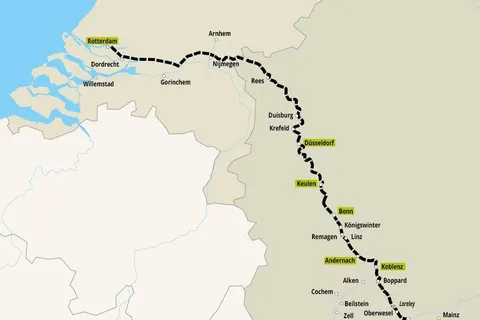 Kerstcruise Romantische Rijn: de Klassieker foto 4