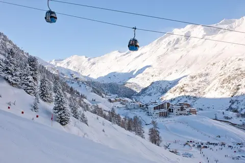 Alpina deluxe & Nebenhaus Sonnberg in Sölden — foto 6