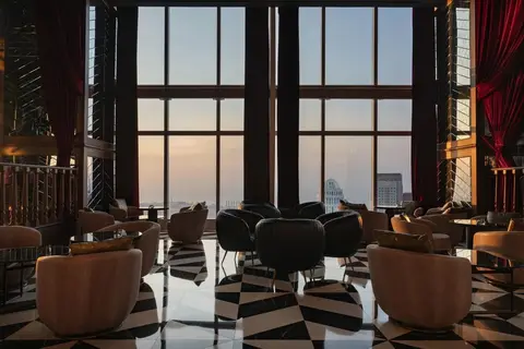 SO/ Uptown Dubai in Dubai — foto 15