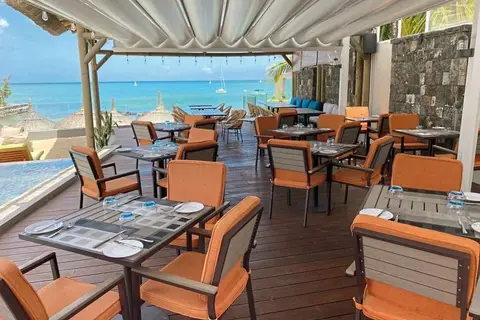 Wonders Beach Boutique Hotel in Mont Choisy, foto 16