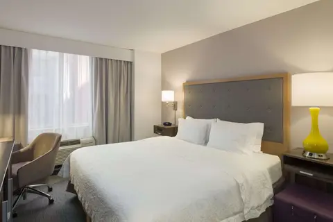 Hampton Inn Manhattan/Times Square South in New York City — foto 8