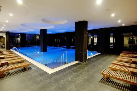 Seamelia Beach Resort & Spa in Manavgat — foto 12