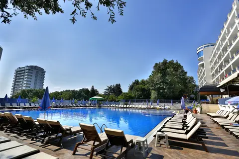 Hotel Sofia in СПА център Ривиера Бийч — foto 23