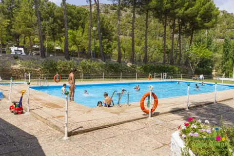 Lago Resort in Nuévalos — foto 4