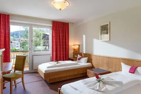 Hotel Harfenwirt in Hopfgarten im Brixental — foto 4