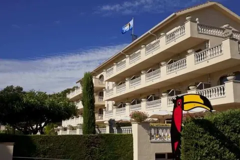 Van der Valk Hotel Barcarola foto 4